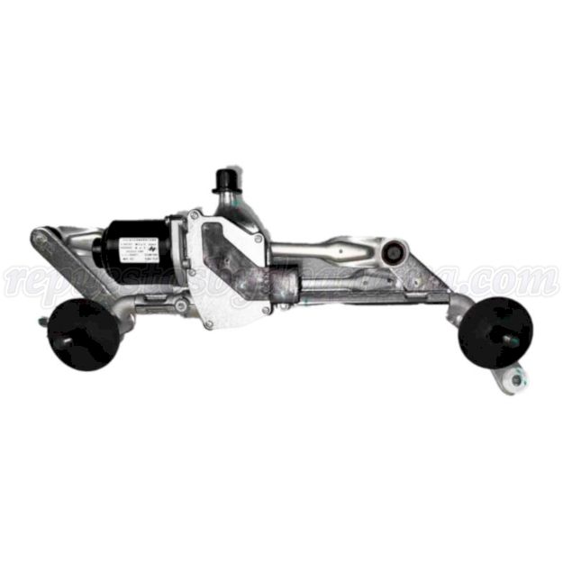 Conjunto Del Sistema De Transmisión Del Limpiaparabrisas Delantero - Autopartes Byd